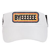 Smartless Bye Adult Drive Performance Visor