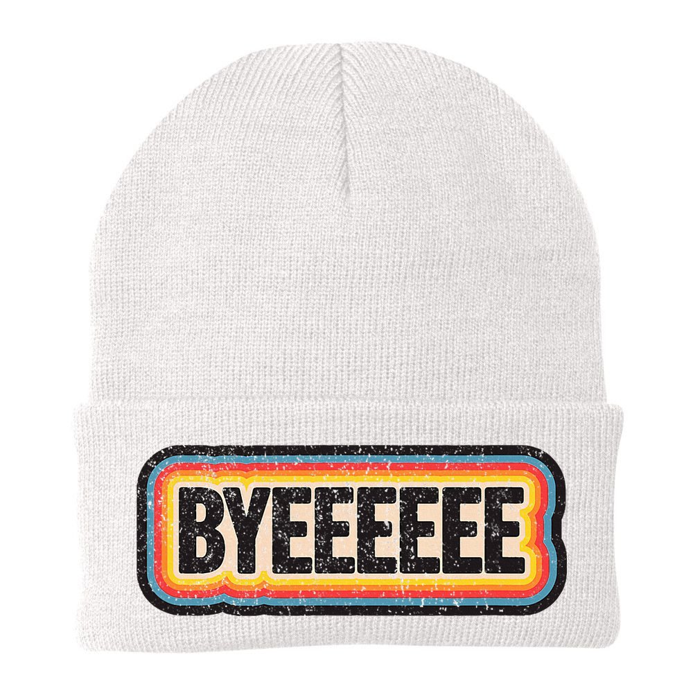 Smartless Bye Beanie