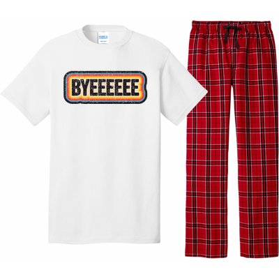 Smartless Bye Pajama Set