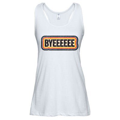 Smartless Bye Ladies Essential Flowy Tank