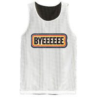 Smartless Bye Mesh Reversible Basketball Jersey Tank