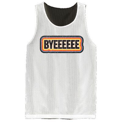 Smartless Bye Mesh Reversible Basketball Jersey Tank