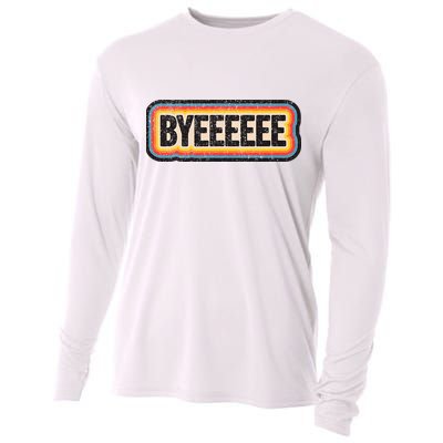 Smartless Bye Cooling Performance Long Sleeve Crew