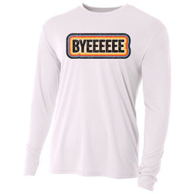 Smartless Bye Cooling Performance Long Sleeve Crew