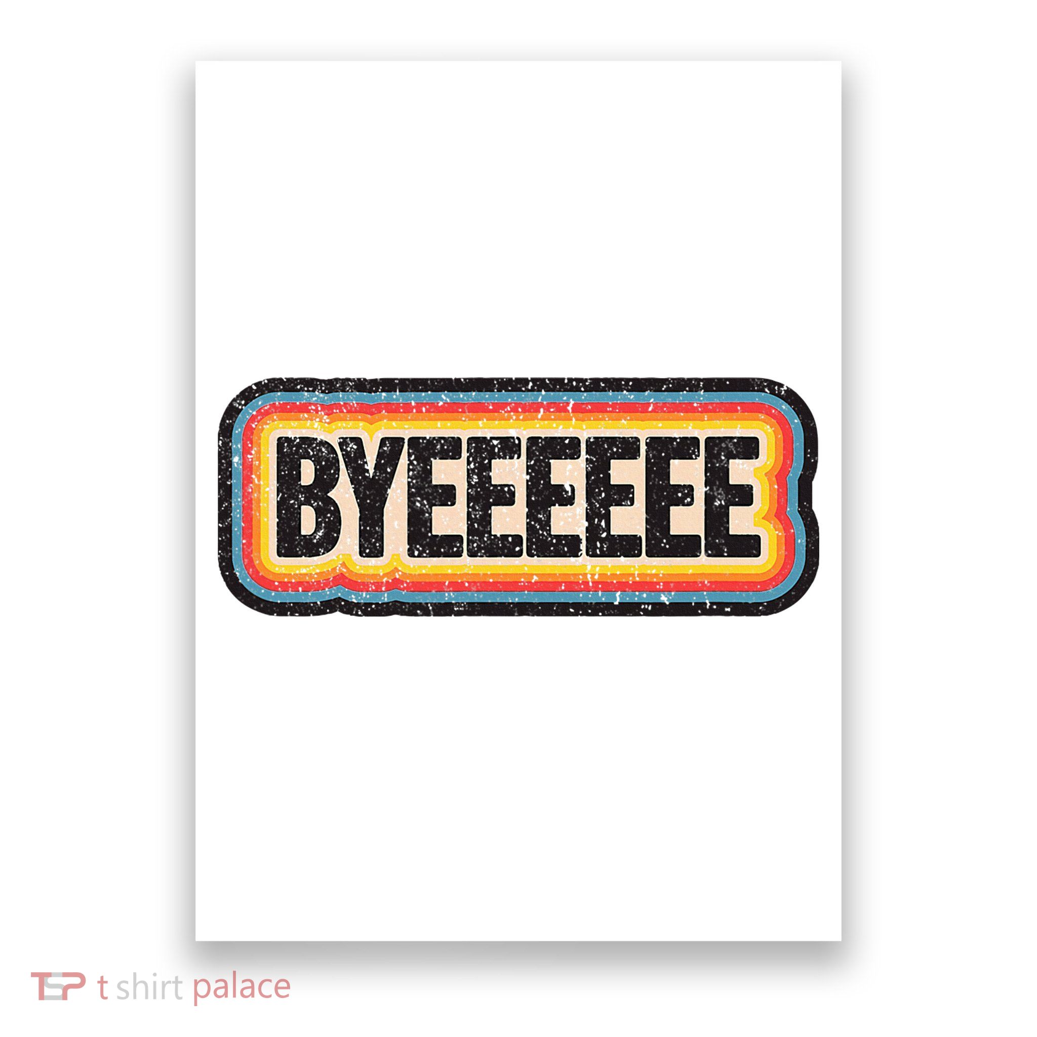 Smartless Bye Poster