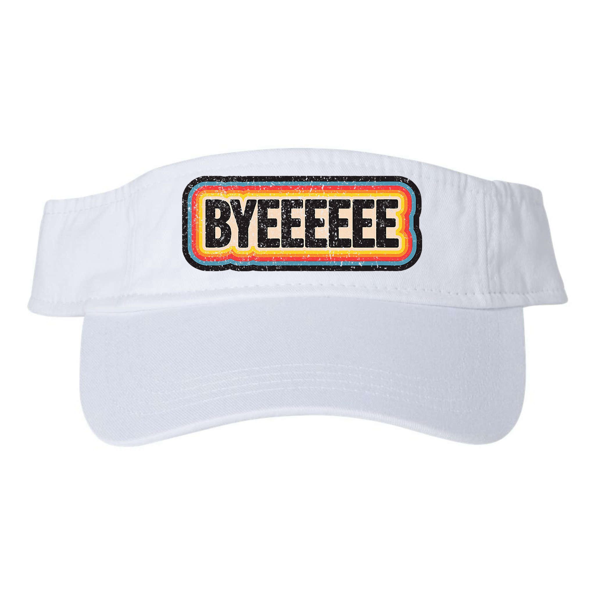Smartless Bye Visor