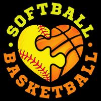 Softball Basketball Cooling Performance Crew T-Shirt