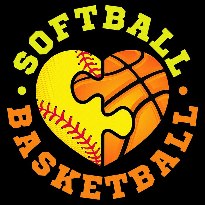 Softball Basketball Cooling Performance Crew T-Shirt