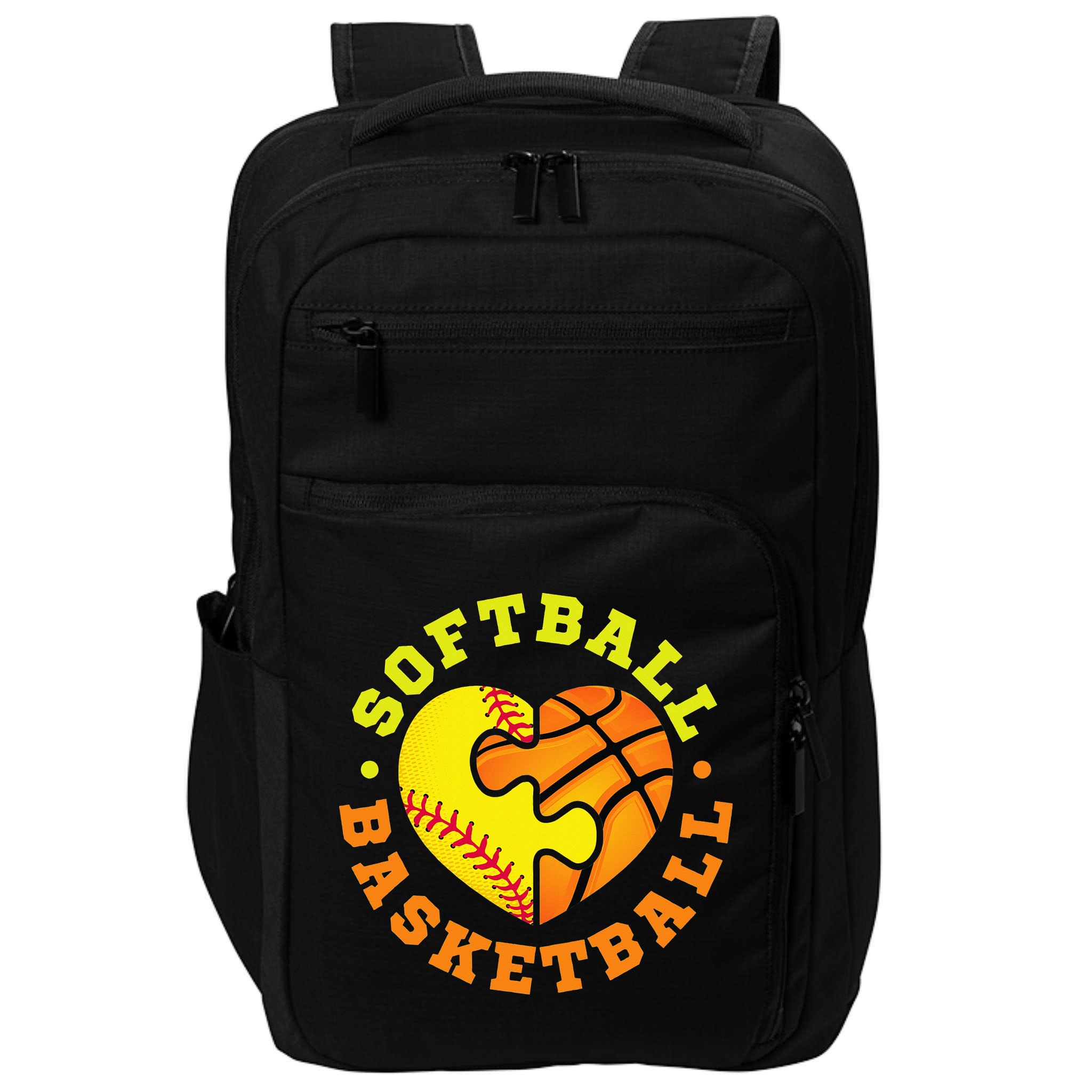 Softball Basketball Impact Tech Backpack