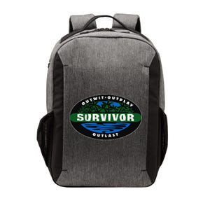 Survivor Borneo Vector Backpack