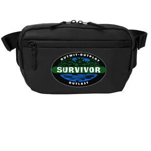 Survivor Borneo Crossbody Pack