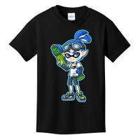 Squid Boy Kids T-Shirt