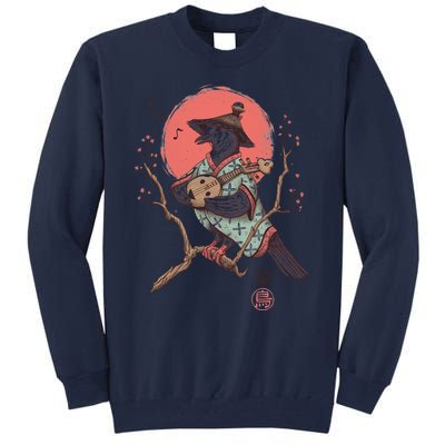 Song Bird Tall Sweatshirt