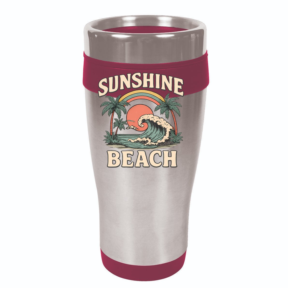 Sunshine Beach Sustainable Bucket Hat