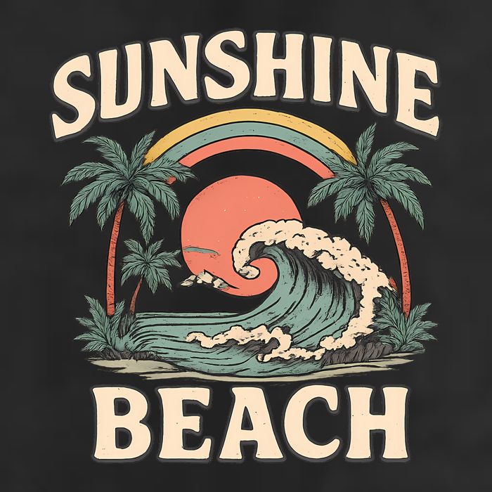 Sunshine Beach Beanie