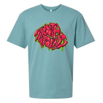 Smooth Brains Sueded Cloud Jersey T-Shirt