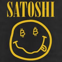 Satoshi Bitcoin Cool Comfort Performance Bucket Hat