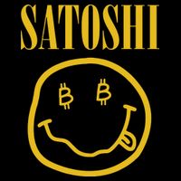 Satoshi Bitcoin Sweatshirt