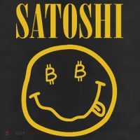 Satoshi Bitcoin 11oz C Handle Ceramic Mug