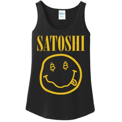 Satoshi Bitcoin Ladies Essential Tank