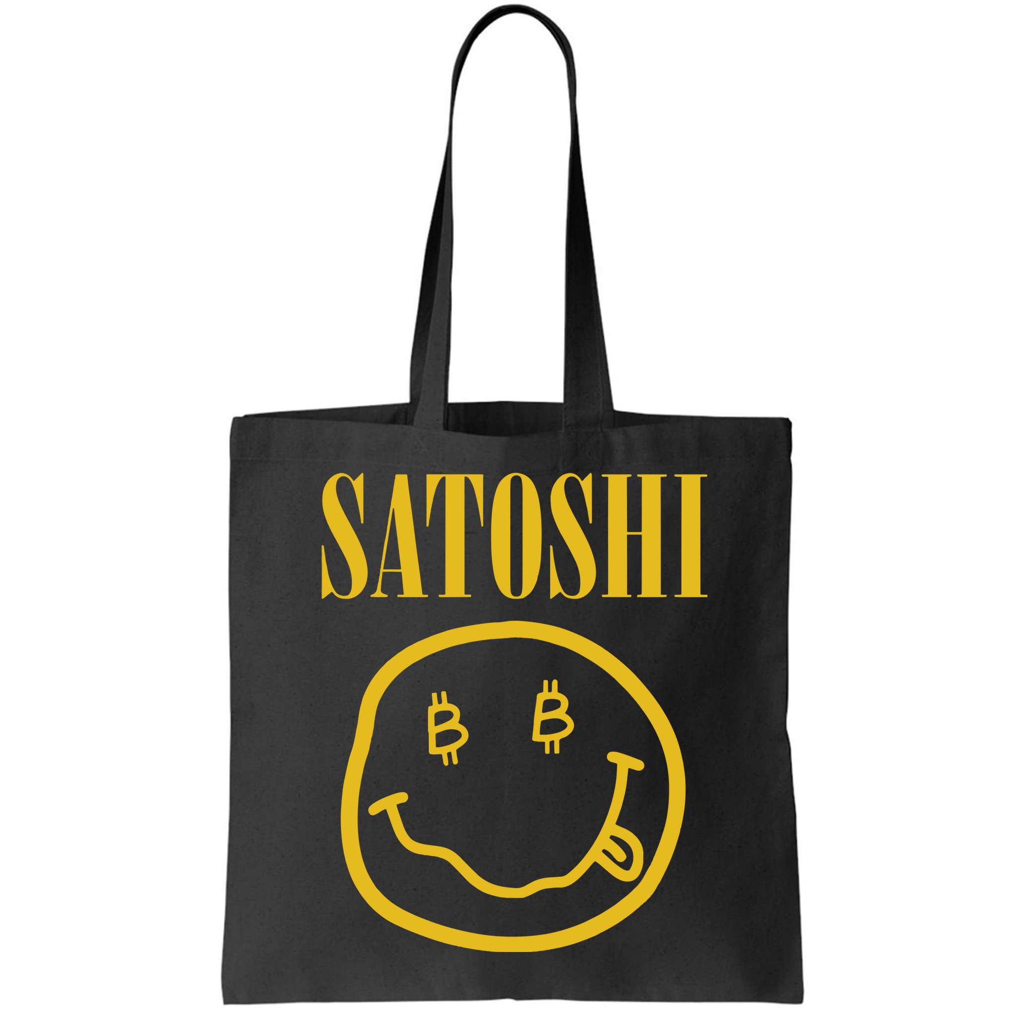 Satoshi Bitcoin Bag
