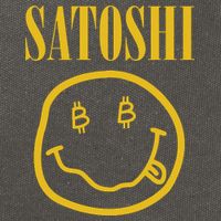 Satoshi Bitcoin Cotton Canvas Backpack
