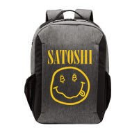 Satoshi Bitcoin Vector Backpack