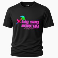 Sagittarius Big Sag Energy Cooling Performance Crew T-Shirt