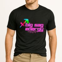 Sagittarius Big Sag Energy Cooling Performance Crew T-Shirt
