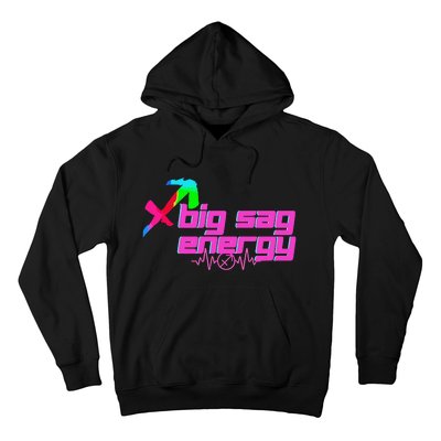 Sagittarius Big Sag Energy Hoodie