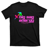 Sagittarius Big Sag Energy T-Shirt