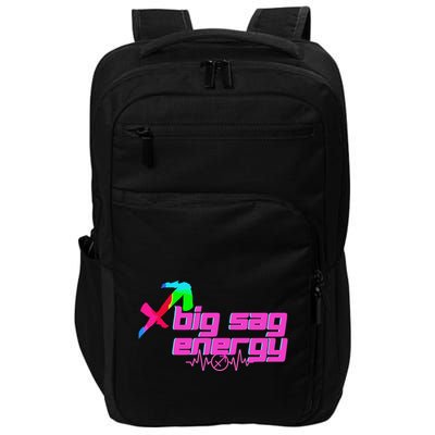 Sagittarius Big Sag Energy Impact Tech Backpack