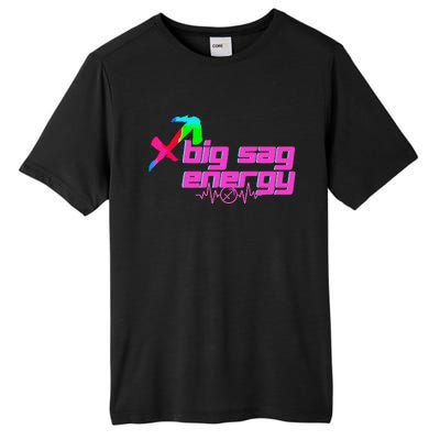 Sagittarius Big Sag Energy Tall Fusion ChromaSoft Performance T-Shirt