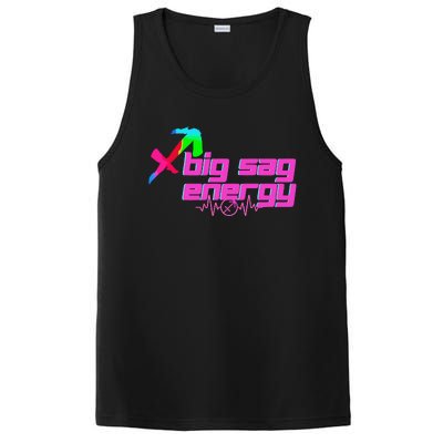 Sagittarius Big Sag Energy PosiCharge Competitor Tank