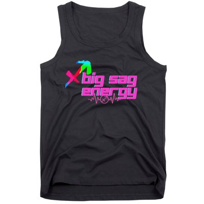 Sagittarius Big Sag Energy Tank Top