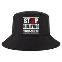 Stop Bullying Stand Up Speak Out Cool Comfort Performance Bucket Hat
