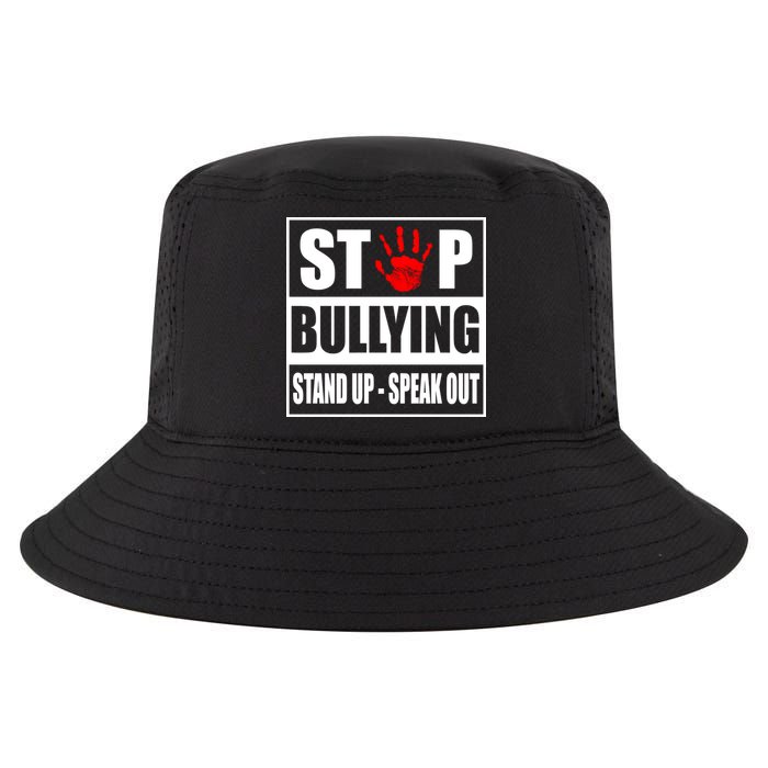 Stop Bullying Stand Up Speak Out Cool Comfort Performance Bucket Hat