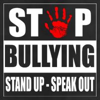 Stop Bullying Stand Up Speak Out Cool Comfort Performance Bucket Hat