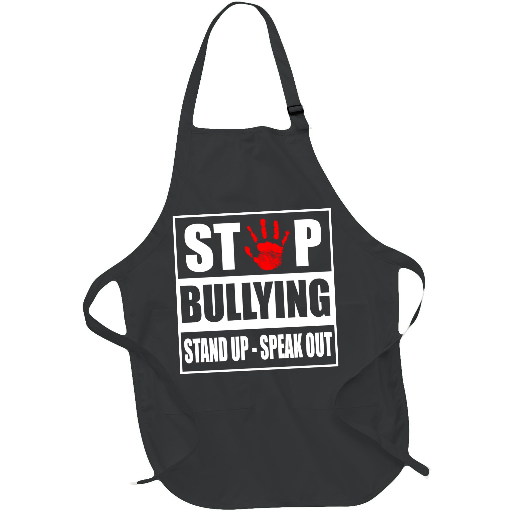Stop Bullying Stand Up Speak Out Apron