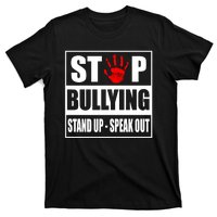 Stop Bullying Stand Up Speak Out T-Shirt