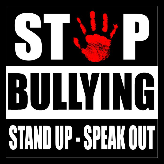 Stop Bullying Stand Up Speak Out Premium T-Shirt