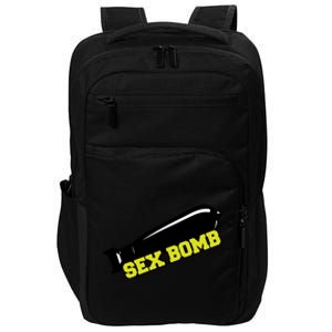 Sex Bomb Impact Tech Backpack