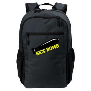 Sex Bomb Daily Commute Backpack