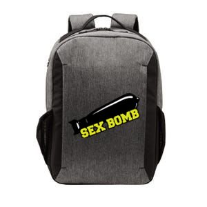 Sex Bomb Vector Backpack