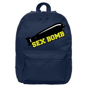 Sex Bomb 16 in Basic Backpack