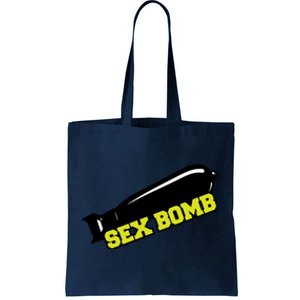 Sex Bomb Tote Bag