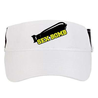 Sex Bomb Adult Drive Performance Visor