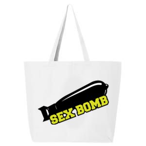 Sex Bomb 25L Jumbo Tote