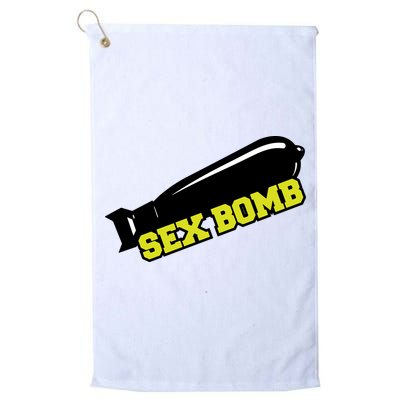 Sex Bomb Golf Towel