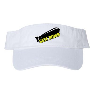 Sex Bomb Visor